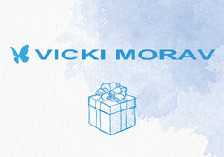 VICKI MORAV GIFT CARD